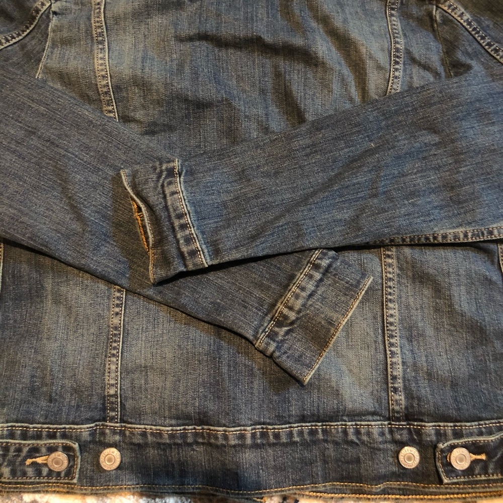 Trucker Jacket (edited) - Picture 4 of 7